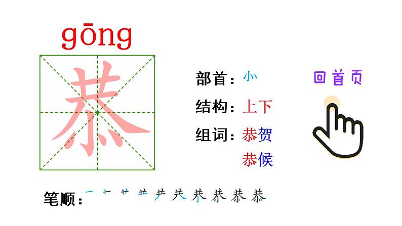 2022年部编版4年级下册课件+教案音频素材18 文言文二则04