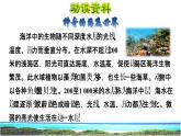 23 海底世界 初读感知课件