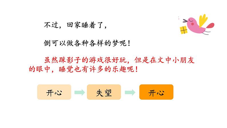 部编版小学语文一年级下册一个接一个课件第二课时04