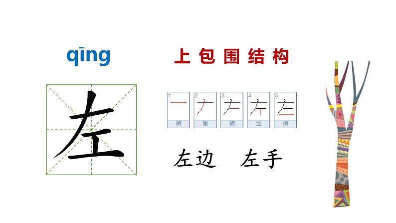 部编版小学语文一年级下册猜字谜课件第一课时第8页