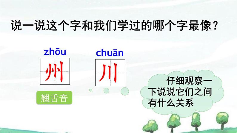 1《识字1--神州谣》教学课件第5页