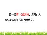 26 方帽子店品读释疑课件