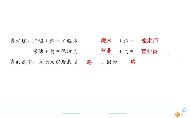 2年级语文下R  二  课文  语文园地二作业课件第2页