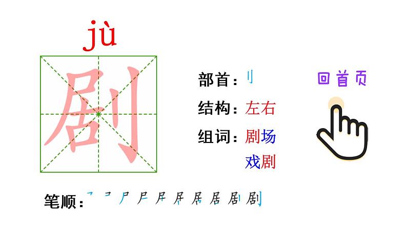 2022年部编版4年级下册课件+教案15 白鹅05