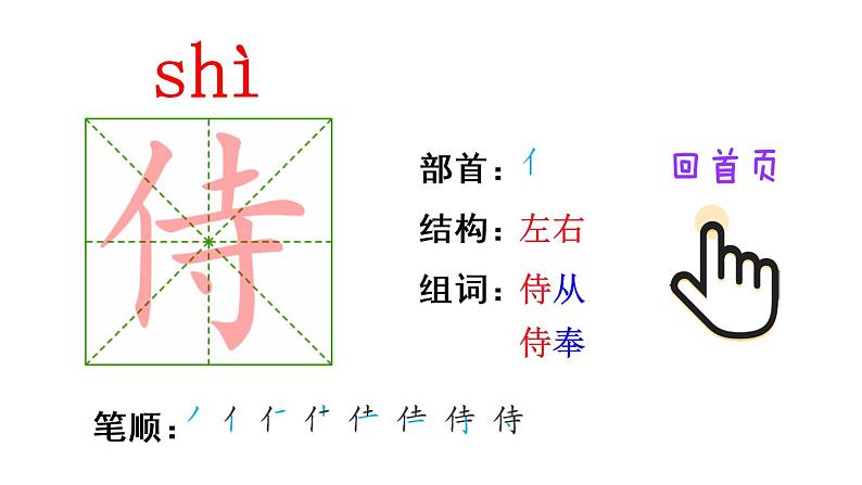 2022年部编版4年级下册课件+教案15 白鹅08