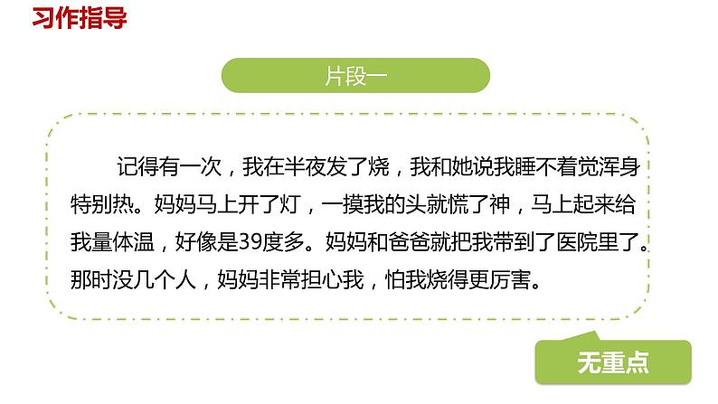 语文统编五（下）第4单元习作《他____了》课件PPT06