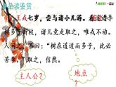 部编版小学语文25.王戎不取道旁李第2课时课件PPT