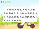 部编版小学语文快乐读书吧：笑与泪，经历与成长第1课时课件PPT