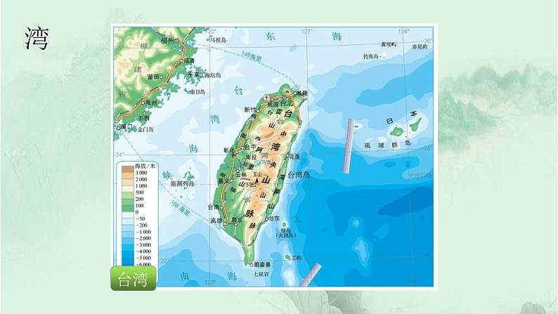 课文10 日月潭 精品PPT 趣味识字课件08