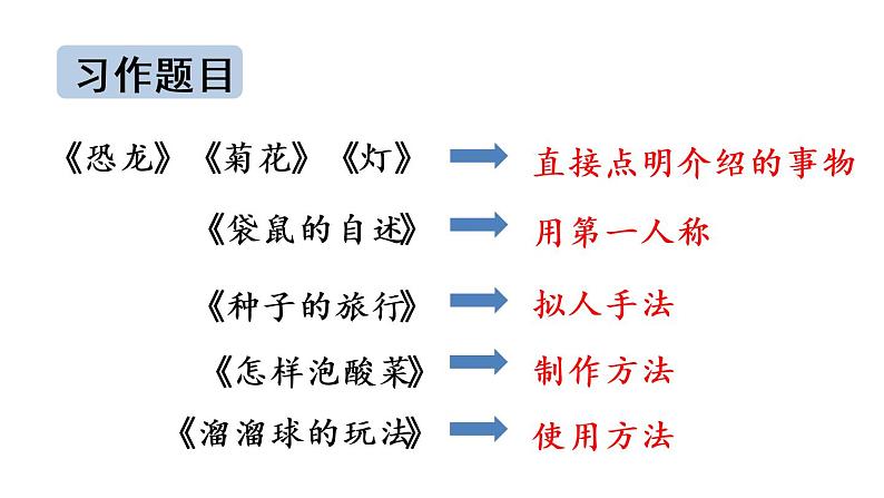 部编版小学语文习作例文与习作第2课时课件PPT08