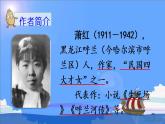 2 祖父的园子课件PPT