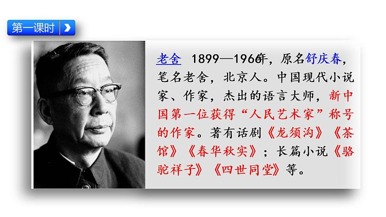 部编版语文六年级下册 1 北京的春节（2）课件PPT02