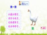 部编人教版四年级语文下册第15课《白鹅》优秀课件练习题