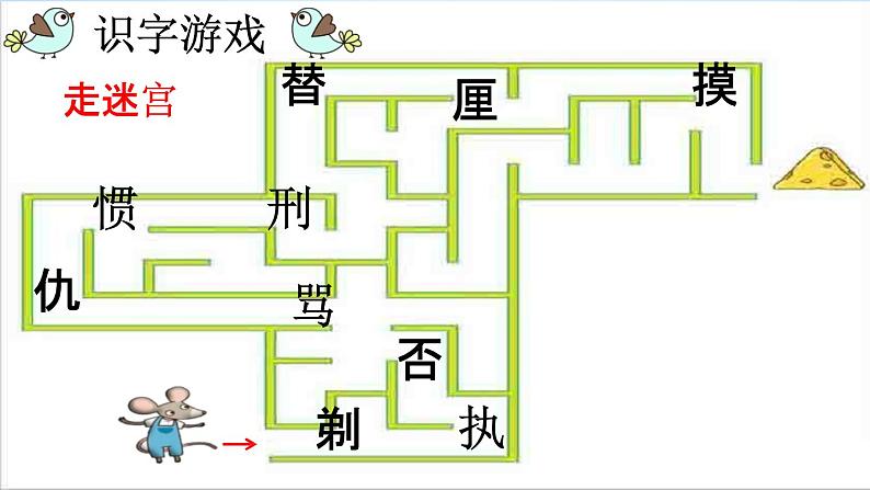 人教部编版三年级语文下册《第19课 剃头大师》教学课件PPT小学优秀公开课第6页