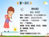 人教部编版一年级语文下册《第4课 四个太阳》教学课件PPT小学优秀公开课
