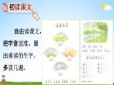 人教部编版一年级语文下册《识字1 春夏秋冬》教学课件PPT小学优秀公开课课件