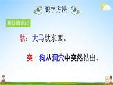 人教部编版二年级语文下册《第14课 小马过河》教学课件PPT小学优秀公开课