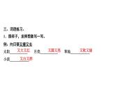 四年级下册部编版语文习题课件  第八单元 26 宝葫芦的秘密(节选)