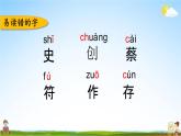 人教部編版三年級語文下冊《第三單元 綜合復習》教學課件PPT小學優(yōu)秀公開課