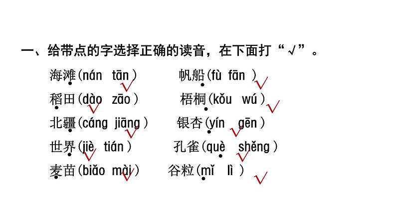 第2单元复习课件PPT第2页