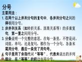 人教部编版五年级语文下册《标点符号 专项复习》教学课件PPT小学优秀公开课