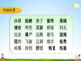 人教部編版五年級語文下冊《第七單元 綜合復(fù)習(xí)》教學(xué)課件PPT小學(xué)優(yōu)秀公開課