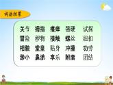 人教部編版五年級語文下冊《第八單元 綜合復習》教學課件PPT小學優(yōu)秀公開課