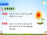 人教部編版一年級(jí)語文下冊(cè)《第二單元 綜合復(fù)習(xí)》教學(xué)課件PPT小學(xué)優(yōu)秀公開課