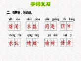 部编版五年级语文下册复习知识点课件PPT