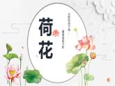 部编版语文三年级下册 3 荷花课件PPT