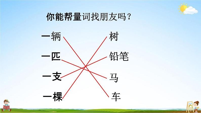 人教部编版一年级语文下册《语文园地二》教学课件PPT小学优秀公开课课件第8页