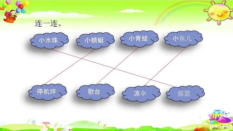 人教部编版一年级语文下册《重点知识点 专项复习》教学课件PPT小学优秀课件05