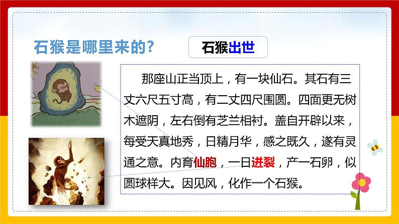 7.猴王出世 课件第8页