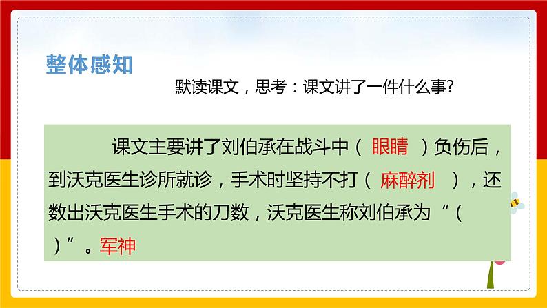 11.军神（课件+教案+练习）05