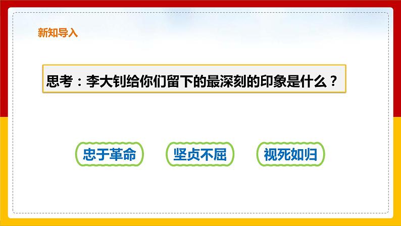 11.十六年前的回忆 第二课时 课件第3页