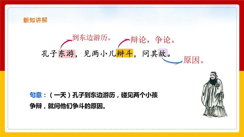 14.《文言文二则》第二课时 课件第6页