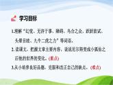 部编语文六年级下册第6课 骑鹅旅行记（节选）课件+教案+推荐阅读音频