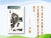 部编语文六年级下册第5课 鲁宾逊漂流记（节选）课件+教案+推荐阅读音频