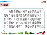 2 祖父的园子(xin)2022.2.15课件PPT