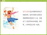 统编版语文四年级（上）第四单元14《普罗米修斯》课时1课件PPT