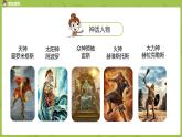 统编版语文四年级（上）第四单元14《普罗米修斯》课时2课件PPT