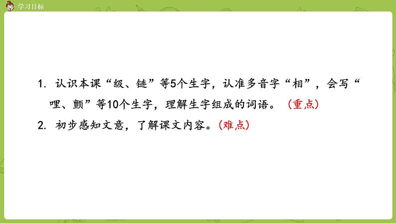 部编版语文四级上爬天都峰第一课时课件PPT第2页