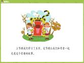 统编版语文四上第6单元19《一只窝囊的大老虎》课时2修订课件PPT