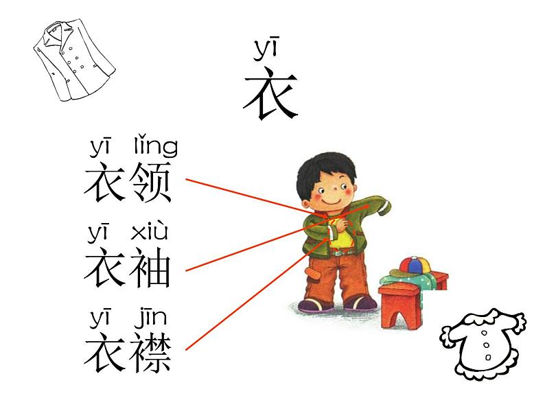 部编版小学语文一年级10.大还是小(9) 课件第8页