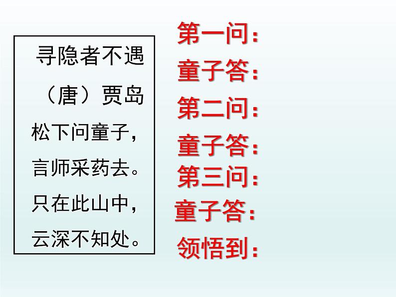 部编版小学语文一年级《语文园地四：书写提示+日积月累》课件03