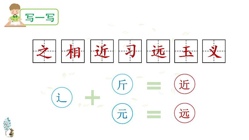 识字8 人之初（课件）05