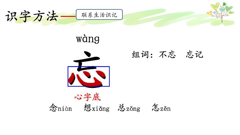 部编版小学语文一年级部编版语文一年级下册1吃水不忘挖井人课件PPT07