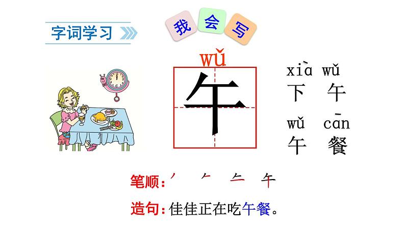 部编版小学语文一年级10端午粽（课件）语文一年级下册(1)第4页