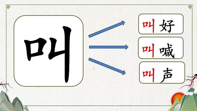 部编版小学一年级语文1吃水不忘挖井人（课件）- 语文一年级下册第8页