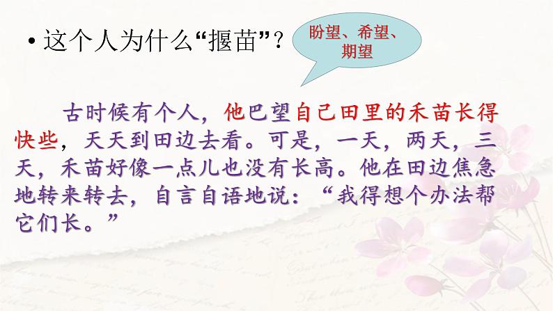 12 揠苗助长（课件+教案+学案+练习）03